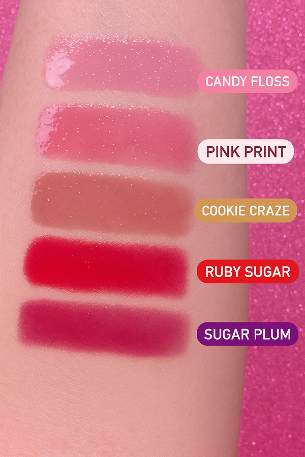 Pigmented Lipgloss