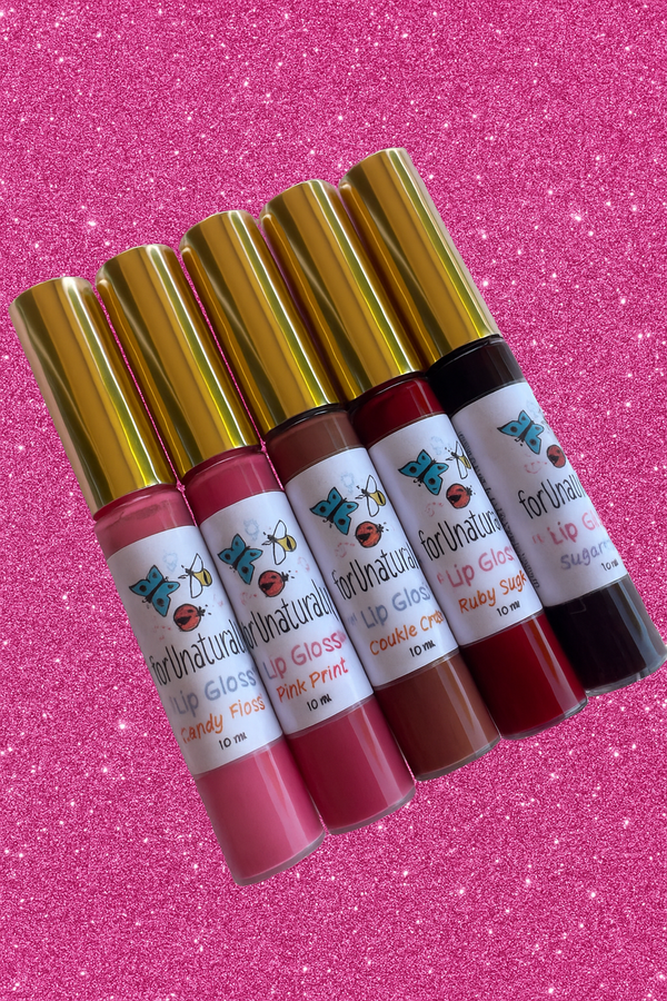 Pigmented Lipgloss