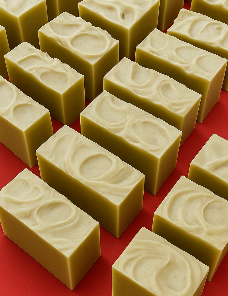 Aloe's Harvest (Aloe Vera & French Green Clay )