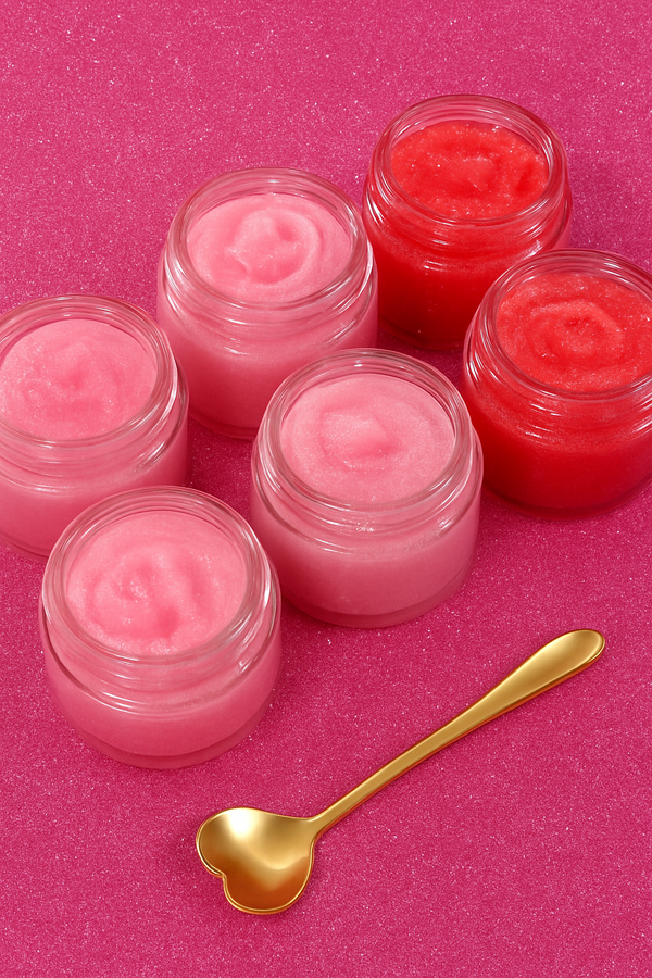 Lip Scrub
