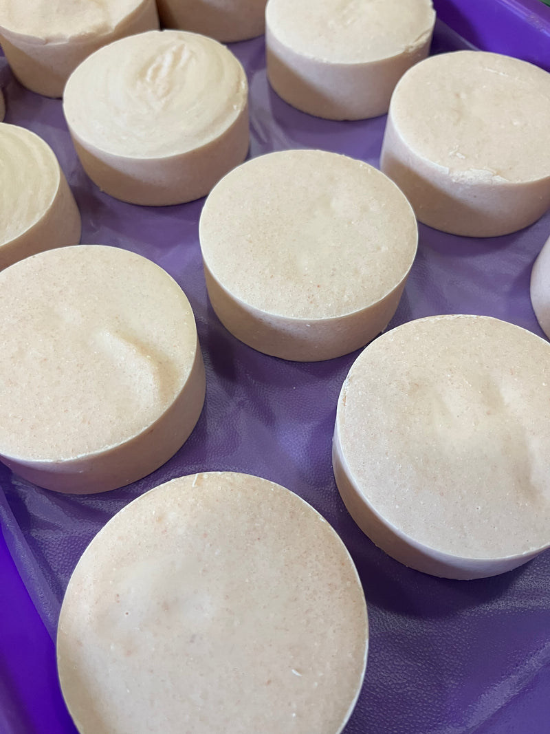Salted Coconut (Milk Cleansing Bar)