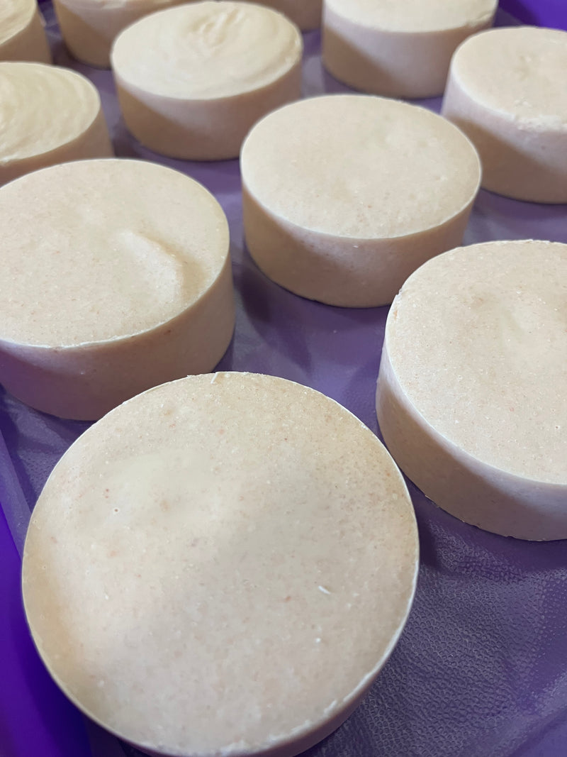 Salted Coconut (Milk Cleansing Bar)