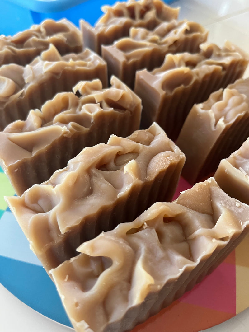 Morning Burst (Coffee Soap)