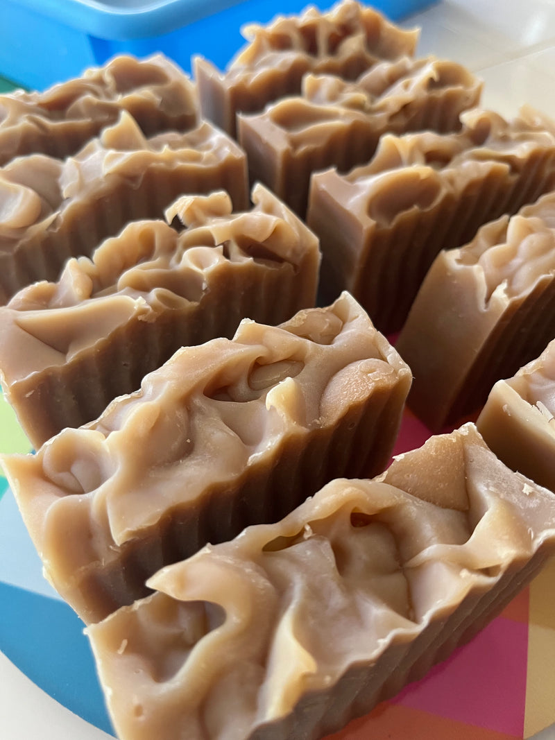 Morning Burst (Coffee Soap)