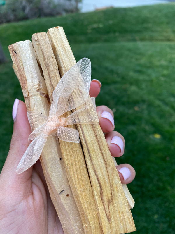 Palo Santo Stick (4-5 IN)