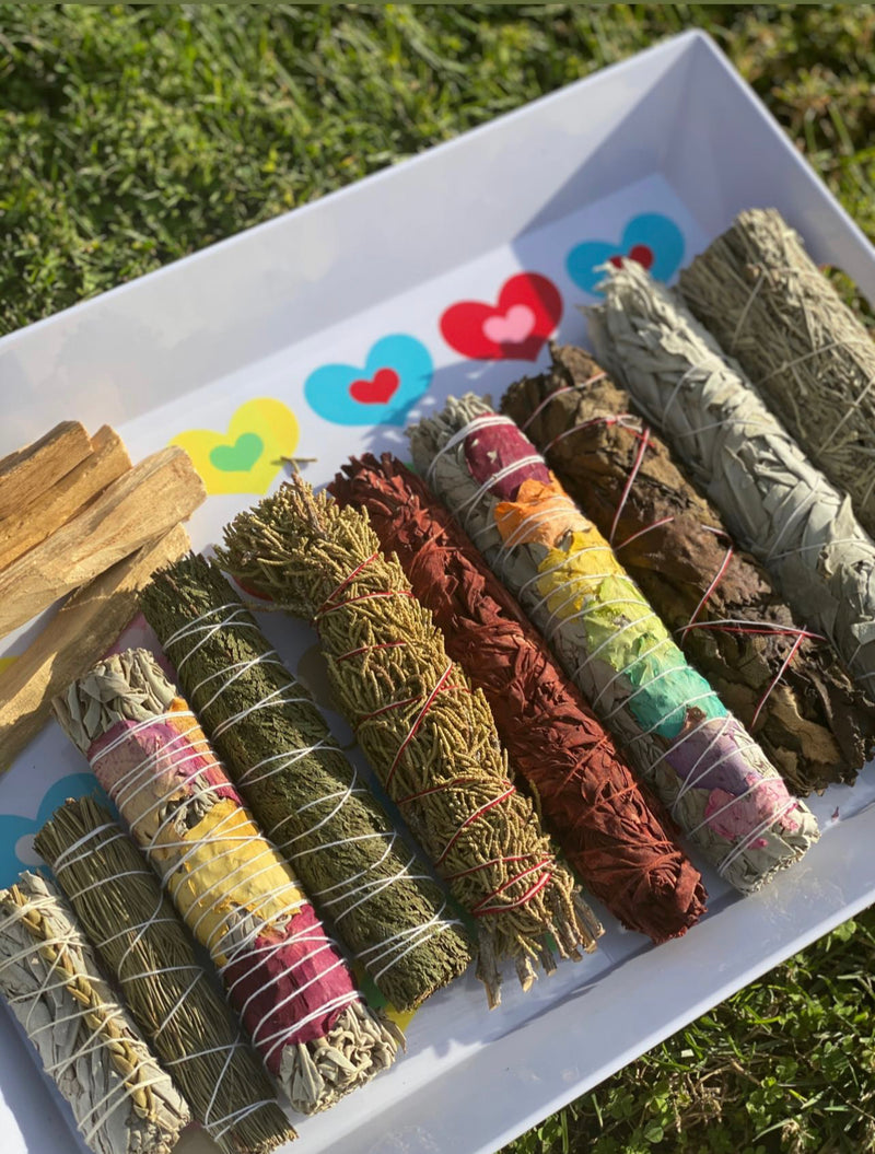 Wholesale Smudge Sticks (4 IN)